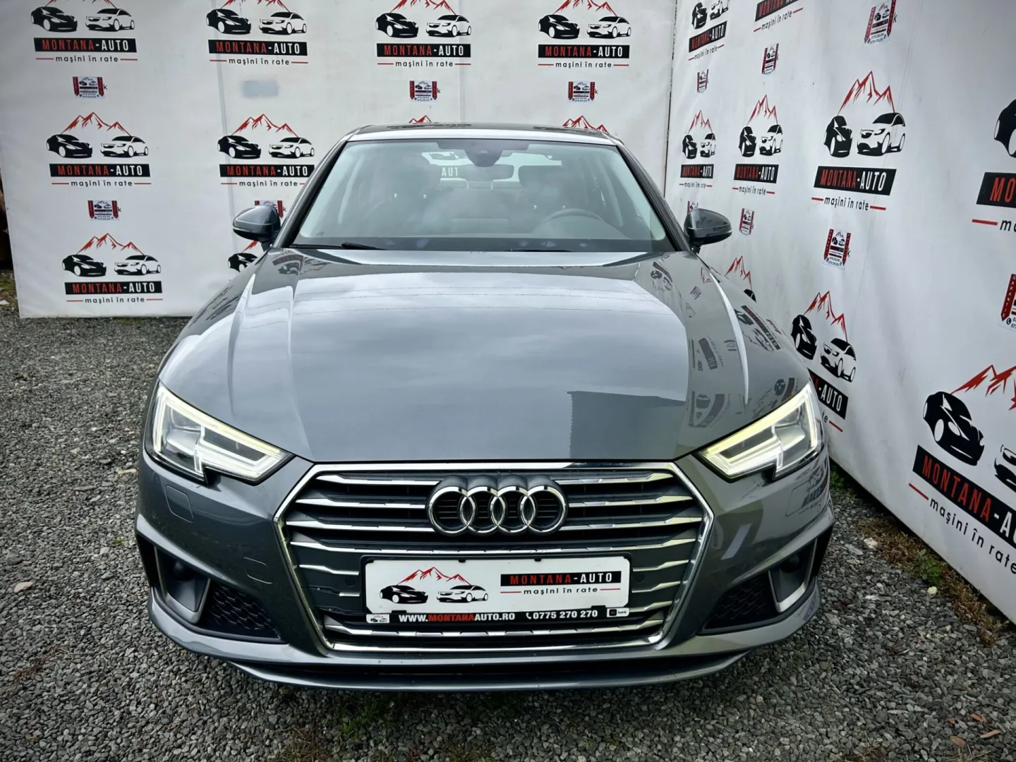 Cumpara/ Vinde online Audi A4 2019 SH, la cel mai bun pret pentru tine!