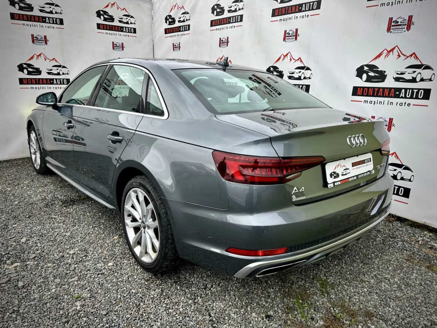Cumpara/ Vinde online Audi A4 2019 SH, la cel mai bun pret pentru tine!