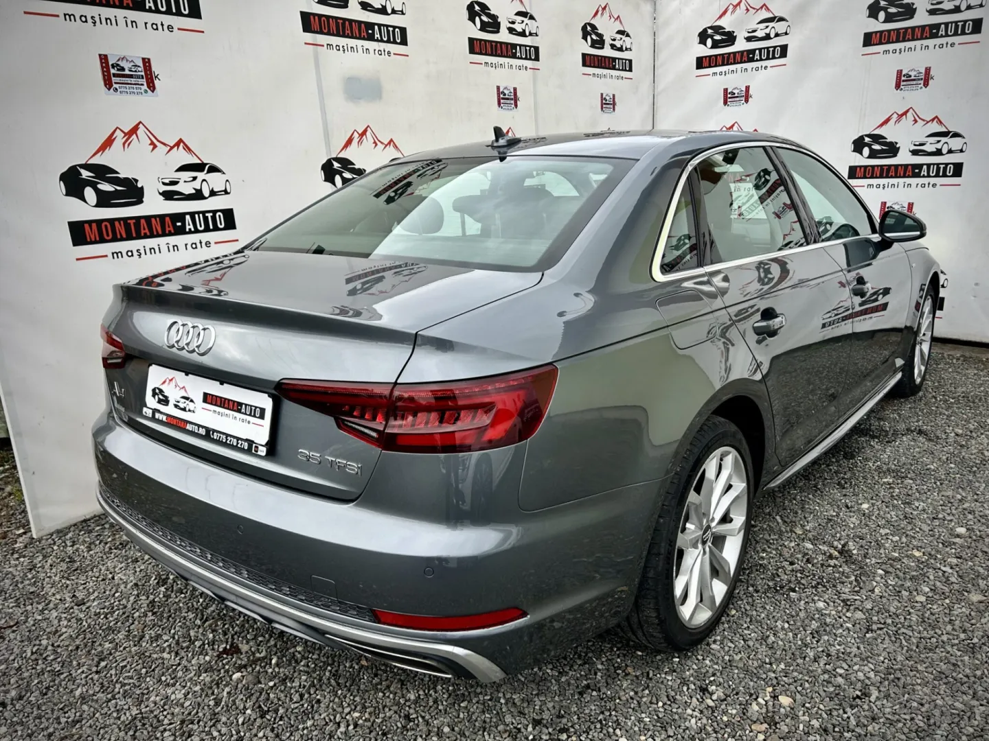 Cumpara/ Vinde online Audi A4 2019 SH, la cel mai bun pret pentru tine!