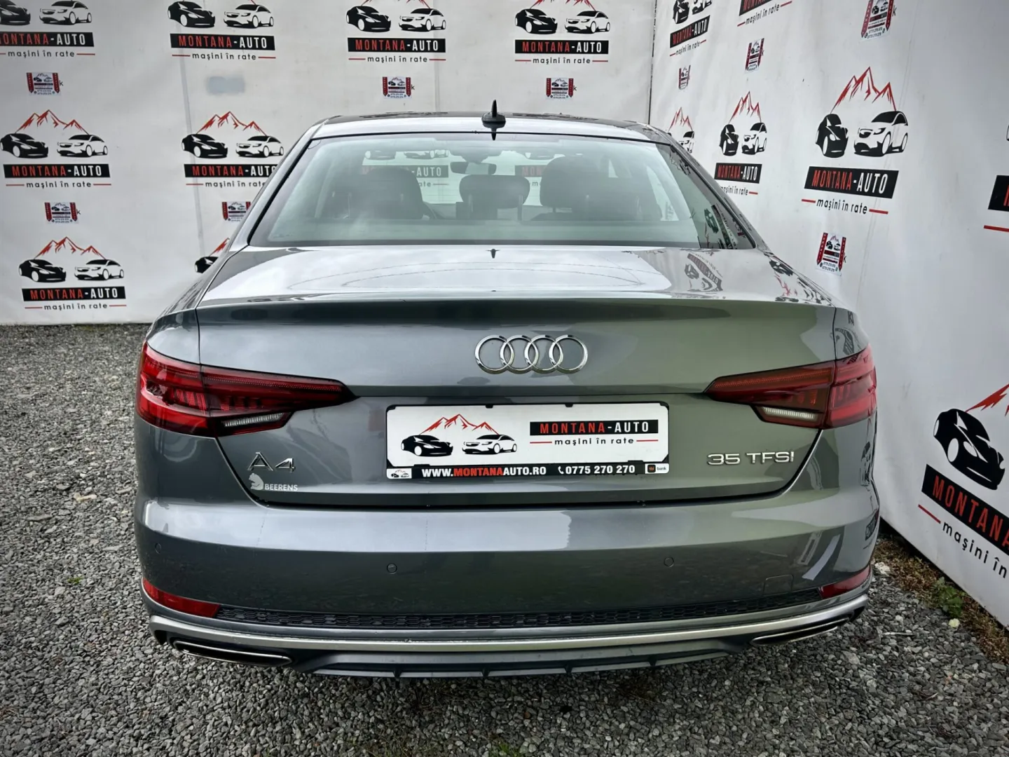 Cumpara/ Vinde online Audi A4 2019 SH, la cel mai bun pret pentru tine!