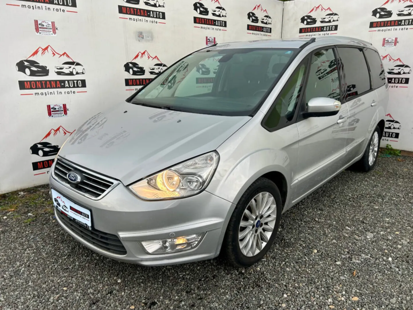 Cumpara/ Vinde online Ford Galaxy 2015 SH, la cel mai bun pret pentru tine!