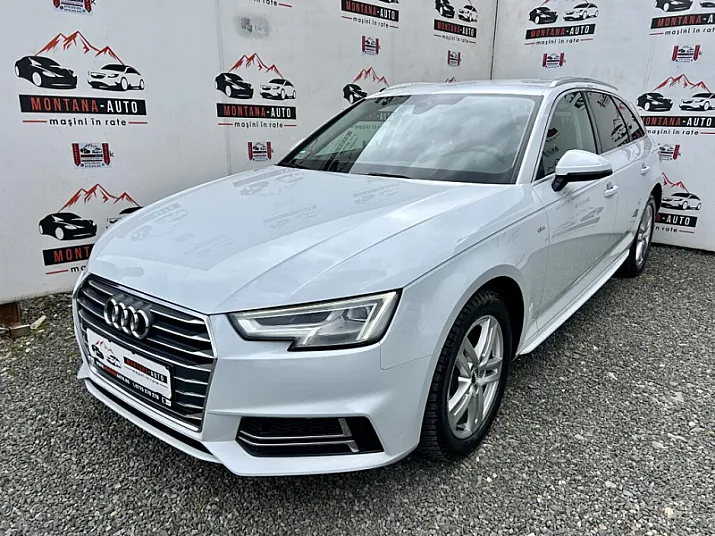 Cumpără / Vinde Audi A4 2016 SH, la cel mai bun pret pentru tine!