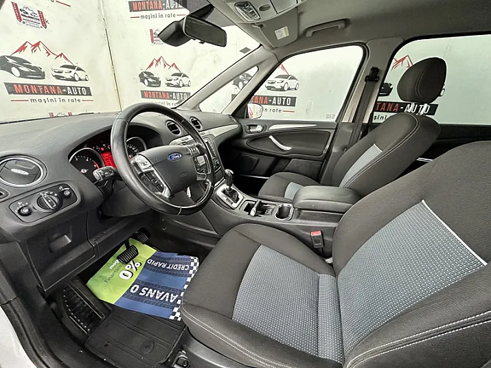 Cumpără / Vinde Ford Galaxy 2015 SH, la cel mai bun pret pentru tine!