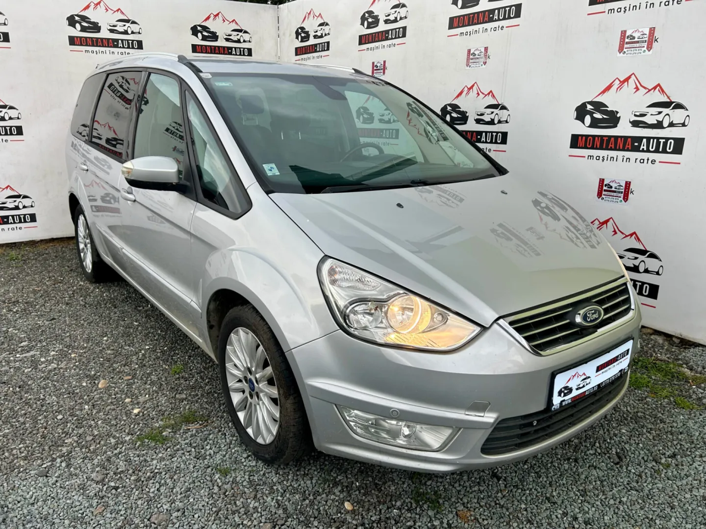 Cumpara/ Vinde online Ford Galaxy 2015 SH, la cel mai bun pret pentru tine!