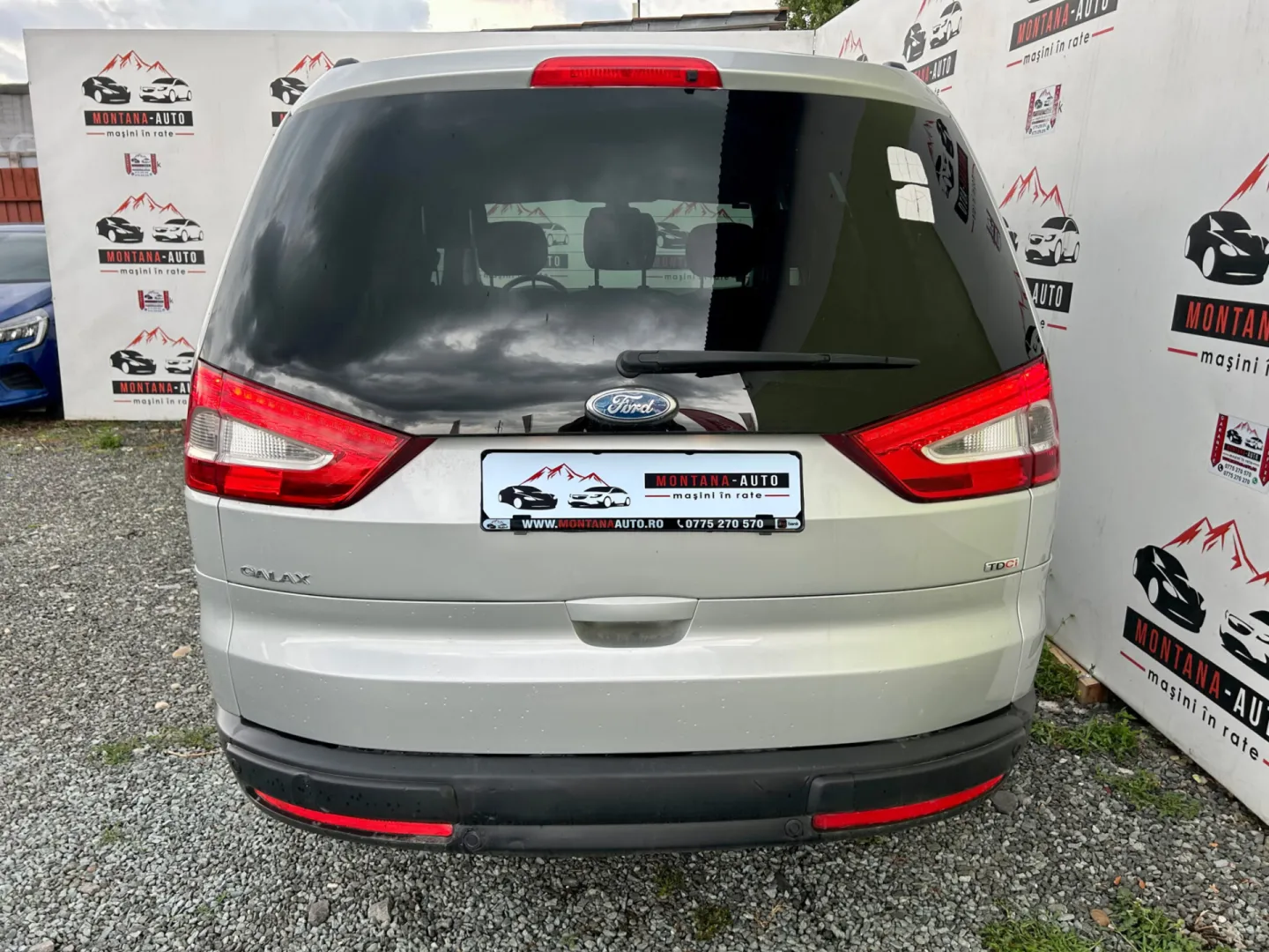 Cumpara/ Vinde online Ford Galaxy 2015 SH, la cel mai bun pret pentru tine!