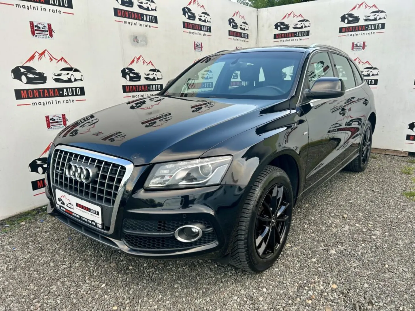 Cumpara/ Vinde online Audi Q5 2009 SH, la cel mai bun pret pentru tine!