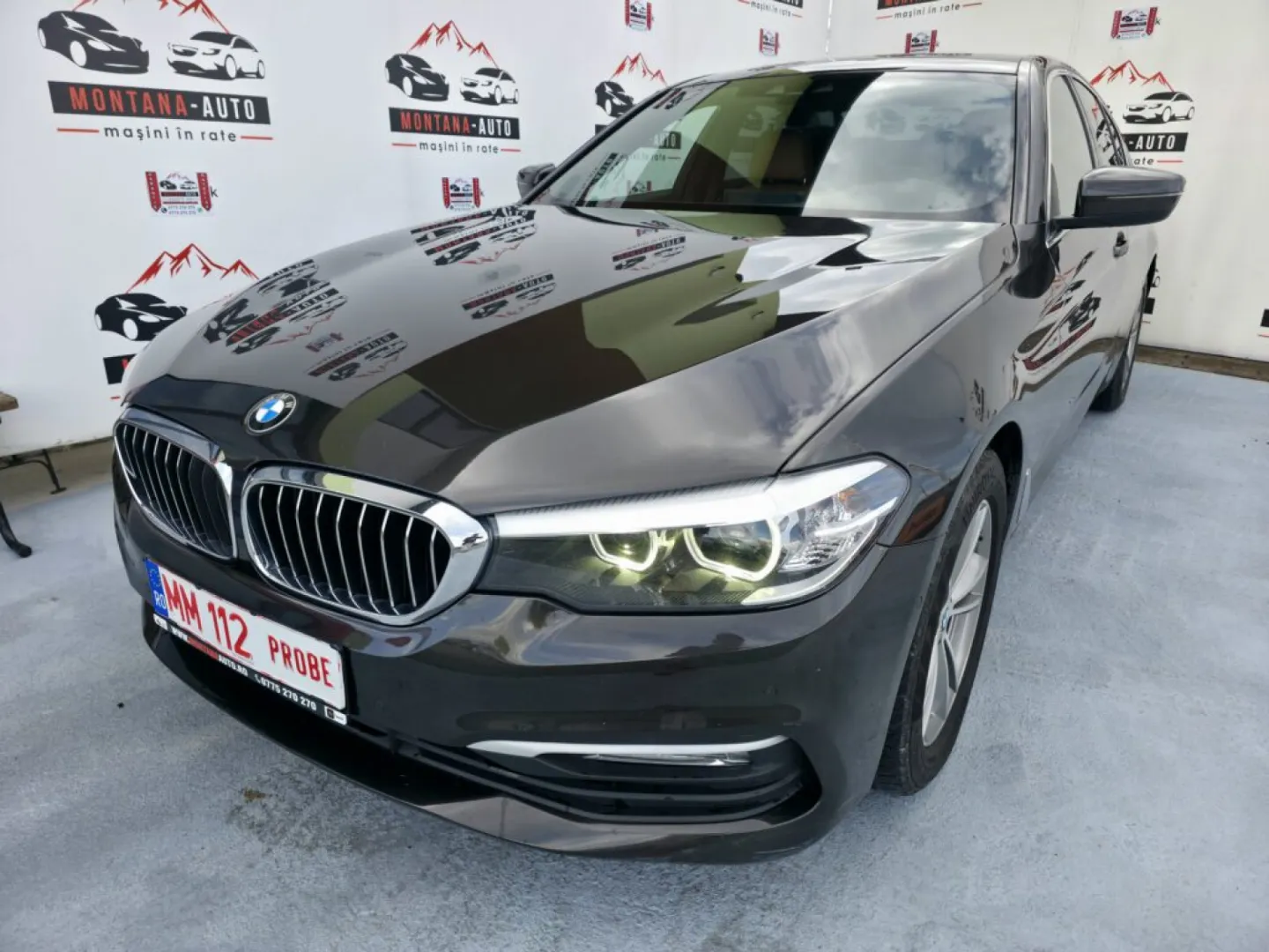 Cumpara/ Vinde online BMW 5 Series 2017 SH, la cel mai bun pret pentru tine!