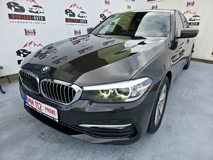 Cumpără / Vinde BMW 5 Series 2017 SH, la cel mai bun pret pentru tine!