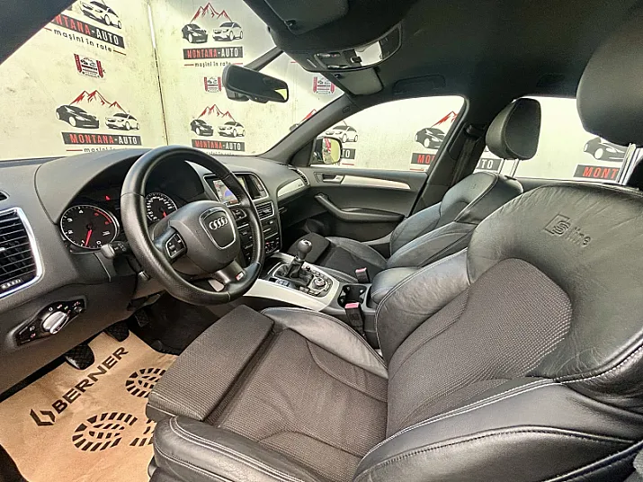 Cumpără / Vinde Audi Q5 2009 SH, la cel mai bun pret pentru tine!