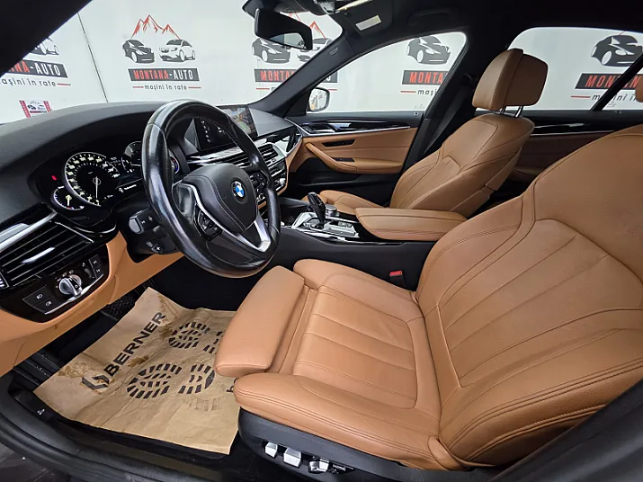 Cumpără / Vinde BMW 5 Series 2017 SH, la cel mai bun pret pentru tine!