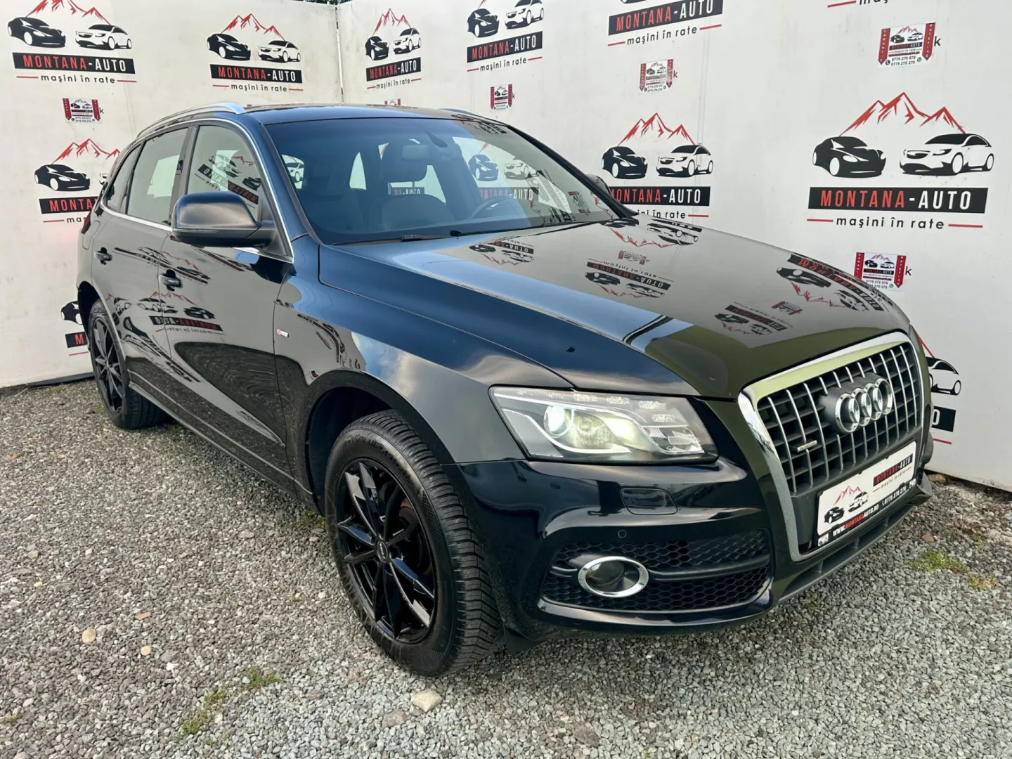 Cumpara/ Vinde online Audi Q5 2009 SH, la cel mai bun pret pentru tine!