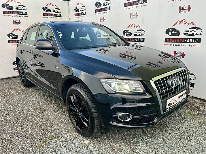 Cumpără / Vinde Audi Q5 2009 SH, la cel mai bun pret pentru tine!