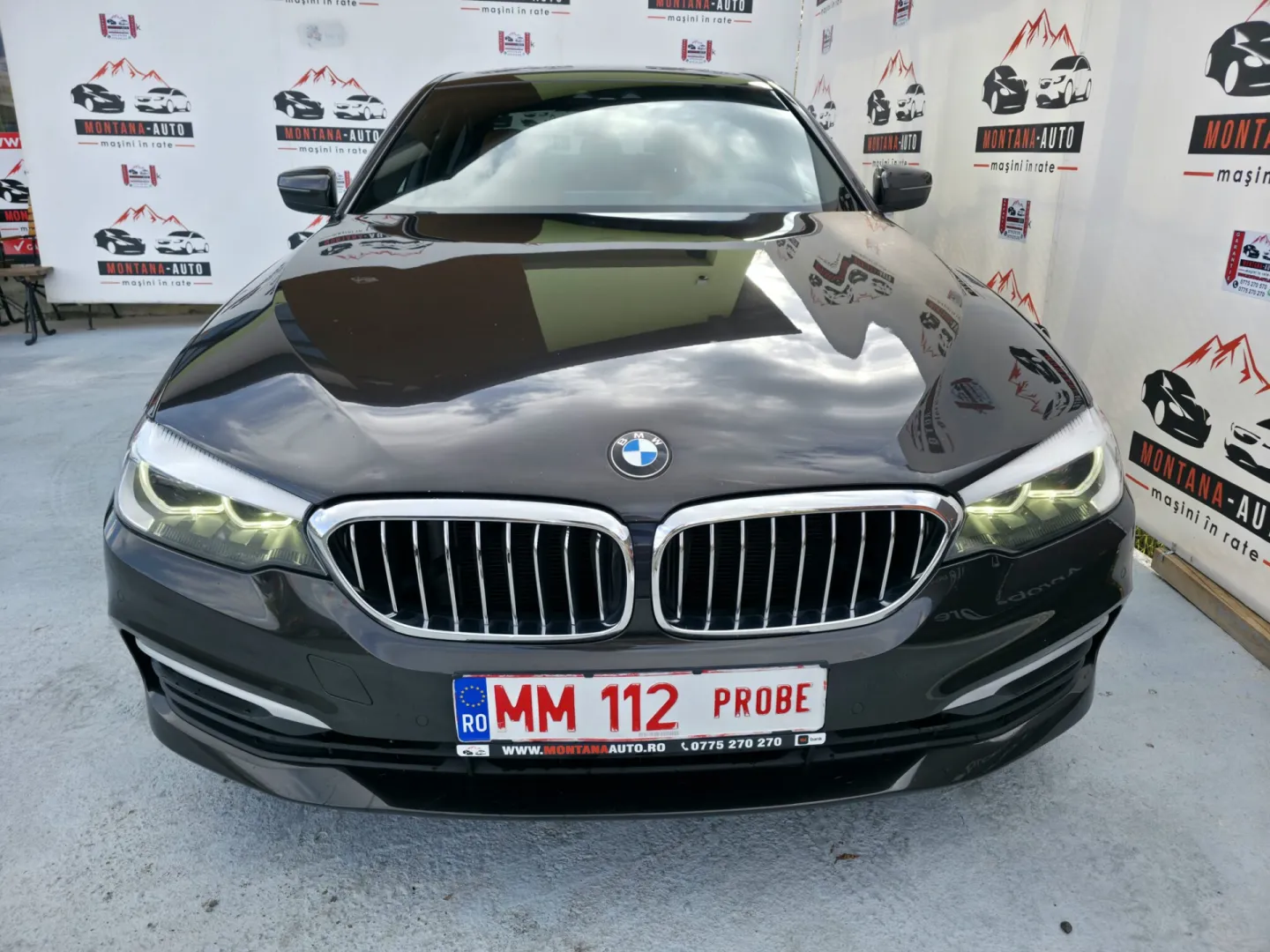 Cumpara/ Vinde online BMW 5 Series 2017 SH, la cel mai bun pret pentru tine!