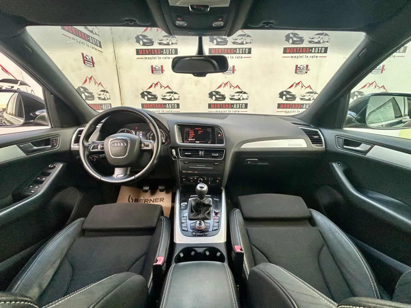Cumpara/ Vinde online Audi Q5 2009 SH, la cel mai bun pret pentru tine!