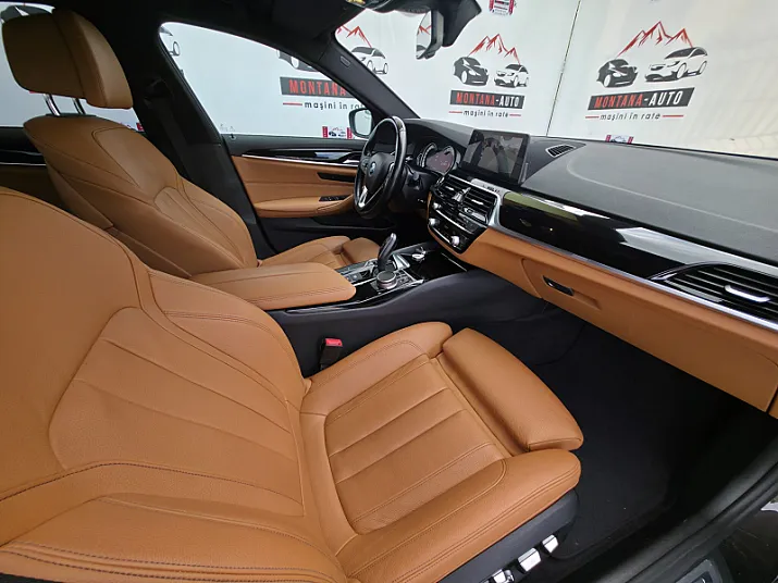 Cumpără / Vinde BMW 5 Series 2017 SH, la cel mai bun pret pentru tine!