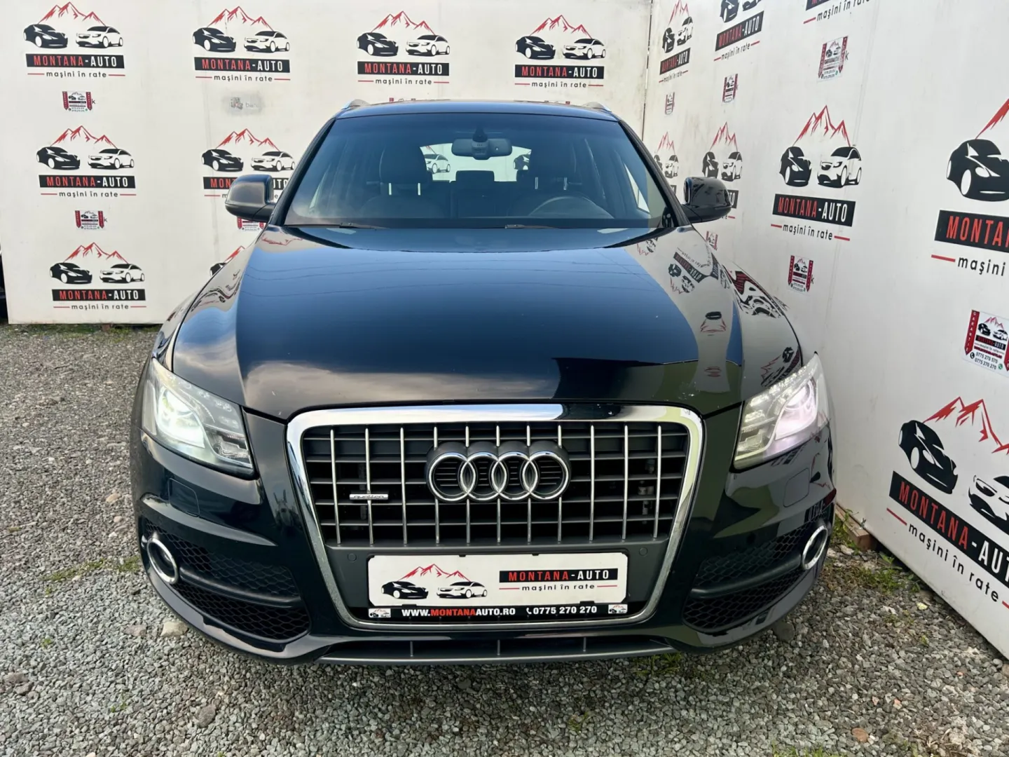 Cumpara/ Vinde online Audi Q5 2009 SH, la cel mai bun pret pentru tine!