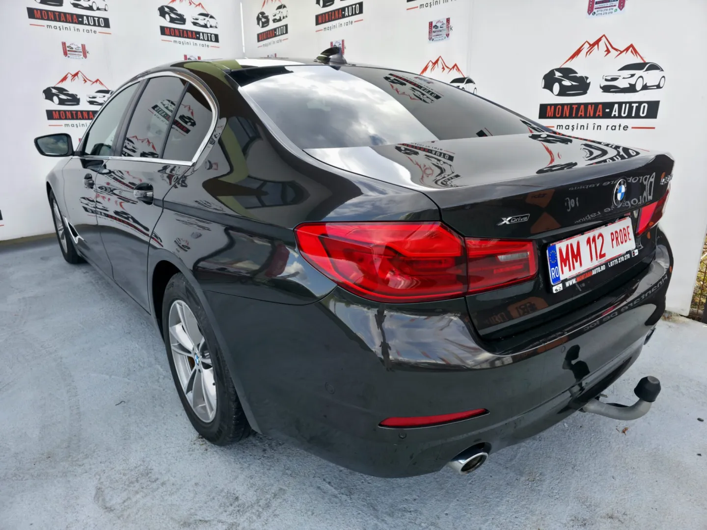 Cumpara/ Vinde online BMW 5 Series 2017 SH, la cel mai bun pret pentru tine!