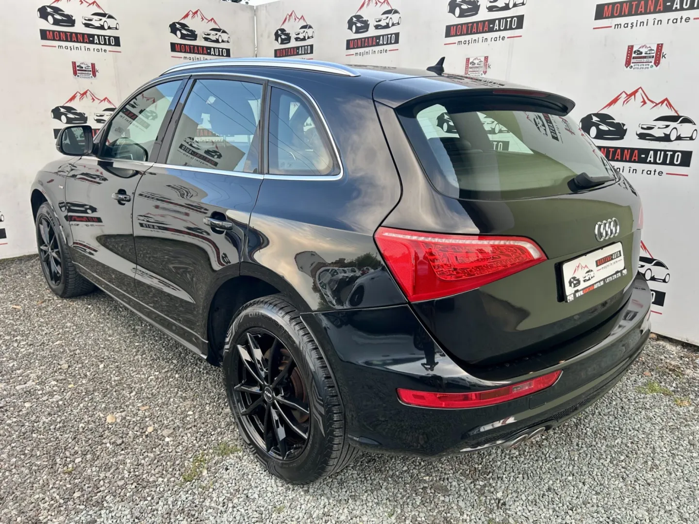 Cumpara/ Vinde online Audi Q5 2009 SH, la cel mai bun pret pentru tine!