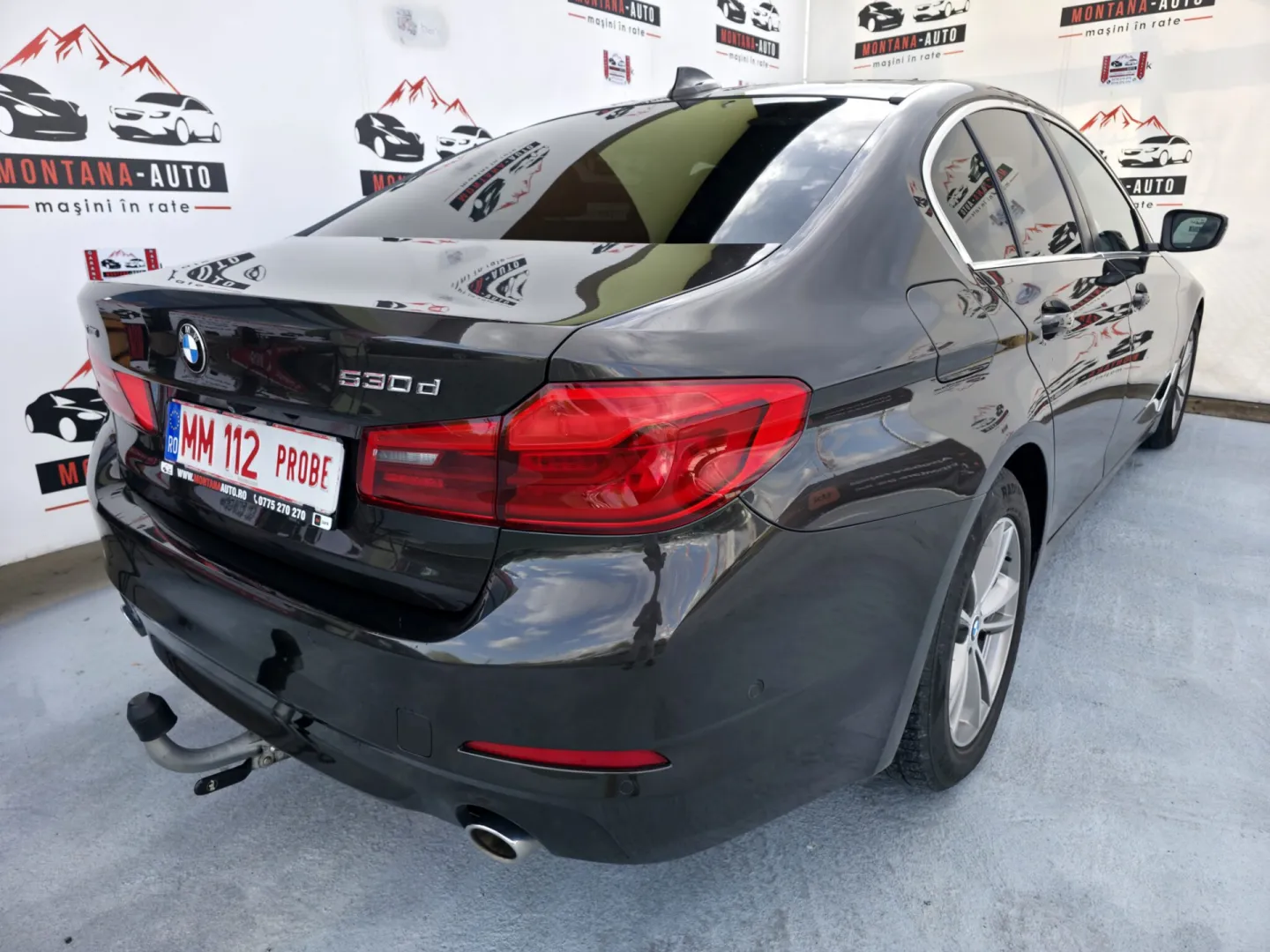 Cumpara/ Vinde online BMW 5 Series 2017 SH, la cel mai bun pret pentru tine!