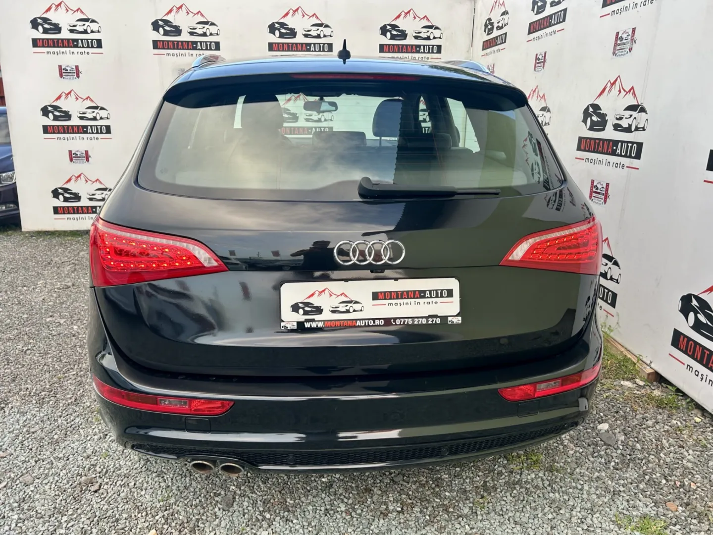 Cumpara/ Vinde online Audi Q5 2009 SH, la cel mai bun pret pentru tine!