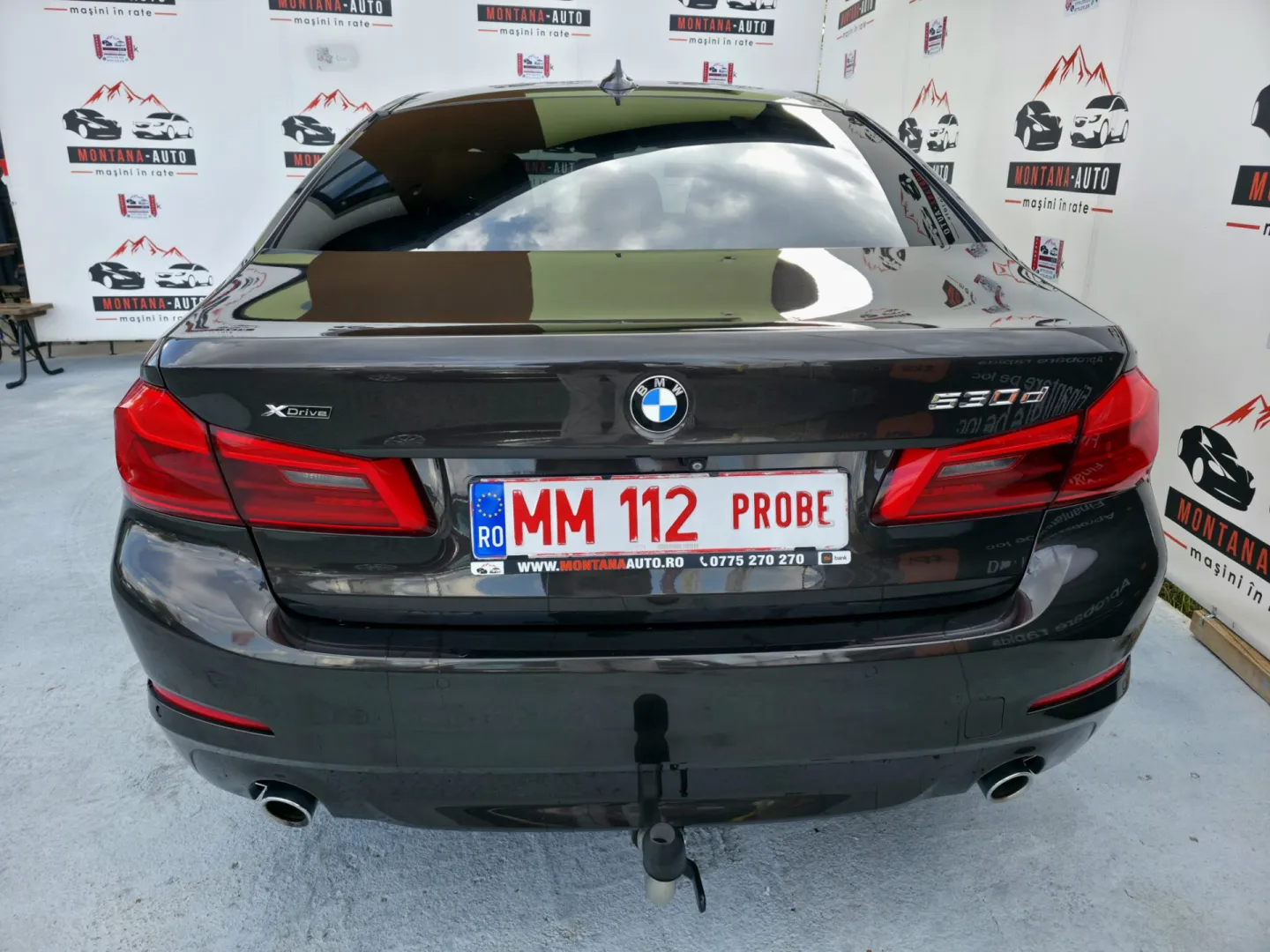 Cumpara/ Vinde online BMW 5 Series 2017 SH, la cel mai bun pret pentru tine!