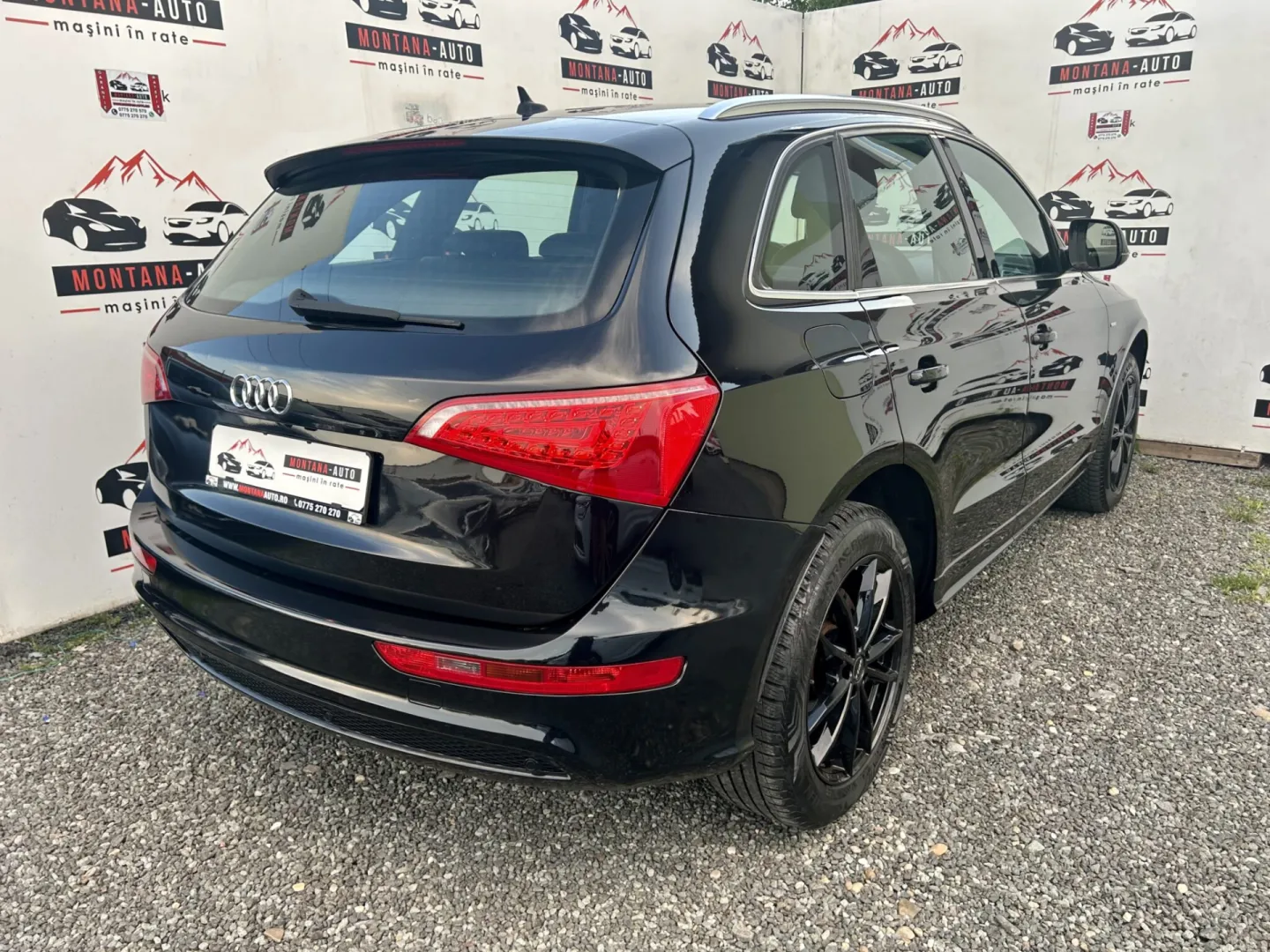 Cumpara/ Vinde online Audi Q5 2009 SH, la cel mai bun pret pentru tine!