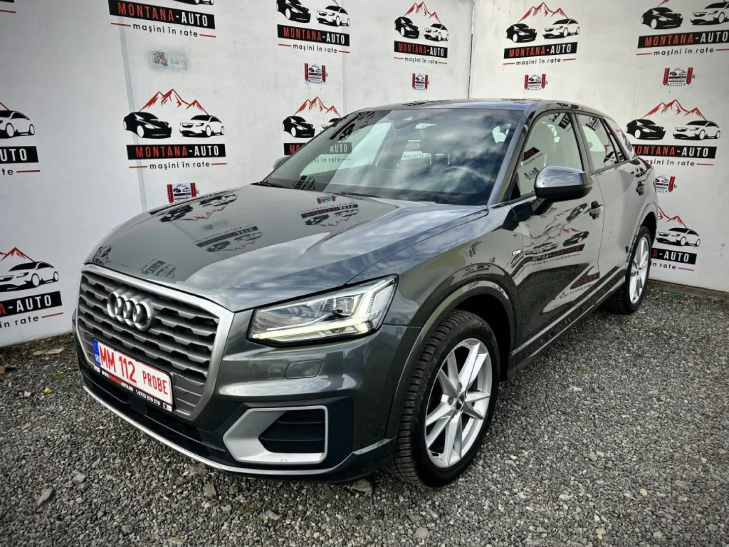 Cumpara/ Vinde online Audi Q2 2017 SH, la cel mai bun pret pentru tine!