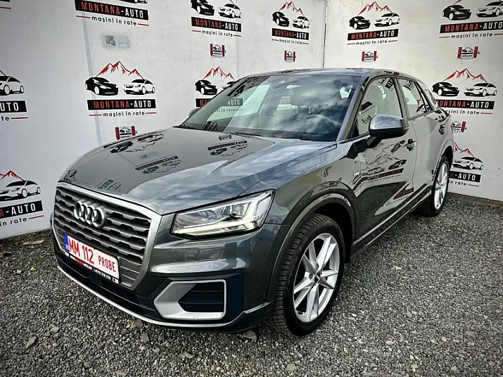Cumpără / Vinde Audi Q2 2017 SH, la cel mai bun pret pentru tine!