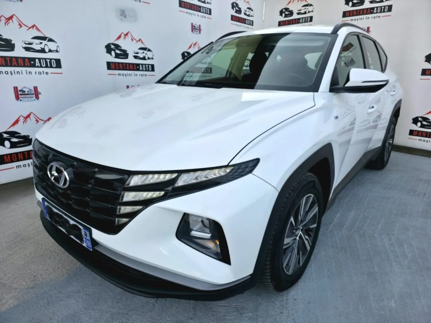 Cumpara/ Vinde online Hyundai Tucson 2021 SH, la cel mai bun pret pentru tine!