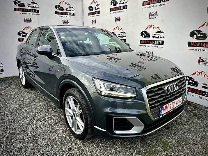 Cumpără / Vinde Audi Q2 2017 SH, la cel mai bun pret pentru tine!