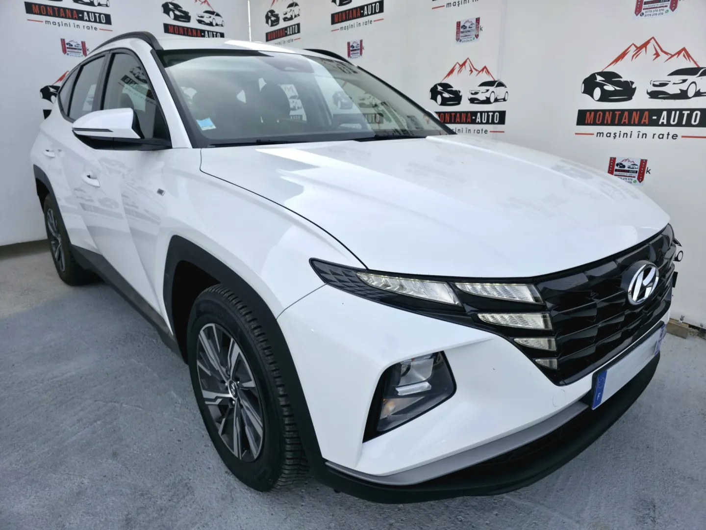 Cumpara/ Vinde online Hyundai Tucson 2021 SH, la cel mai bun pret pentru tine!
