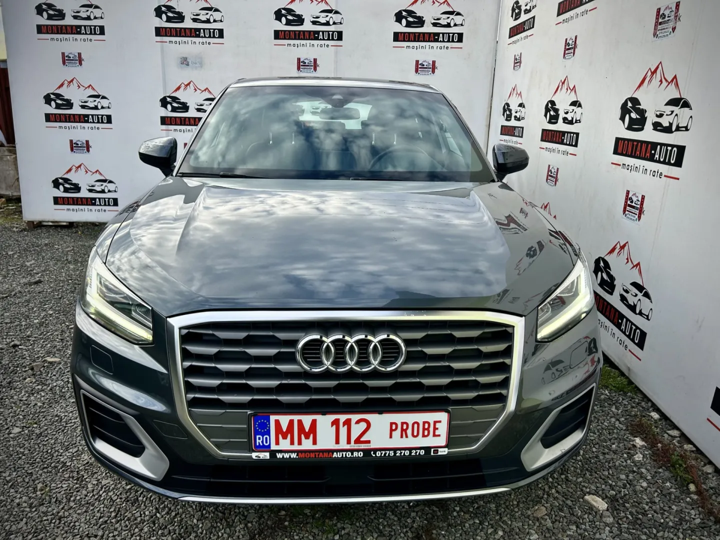 Cumpara/ Vinde online Audi Q2 2017 SH, la cel mai bun pret pentru tine!