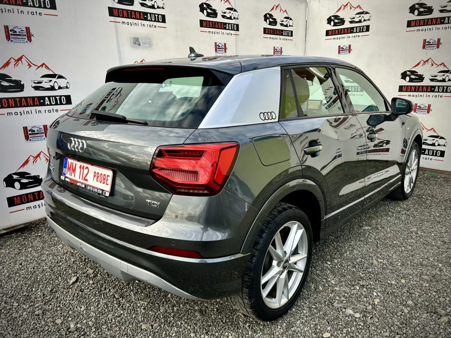 Cumpara/ Vinde online Audi Q2 2017 SH, la cel mai bun pret pentru tine!