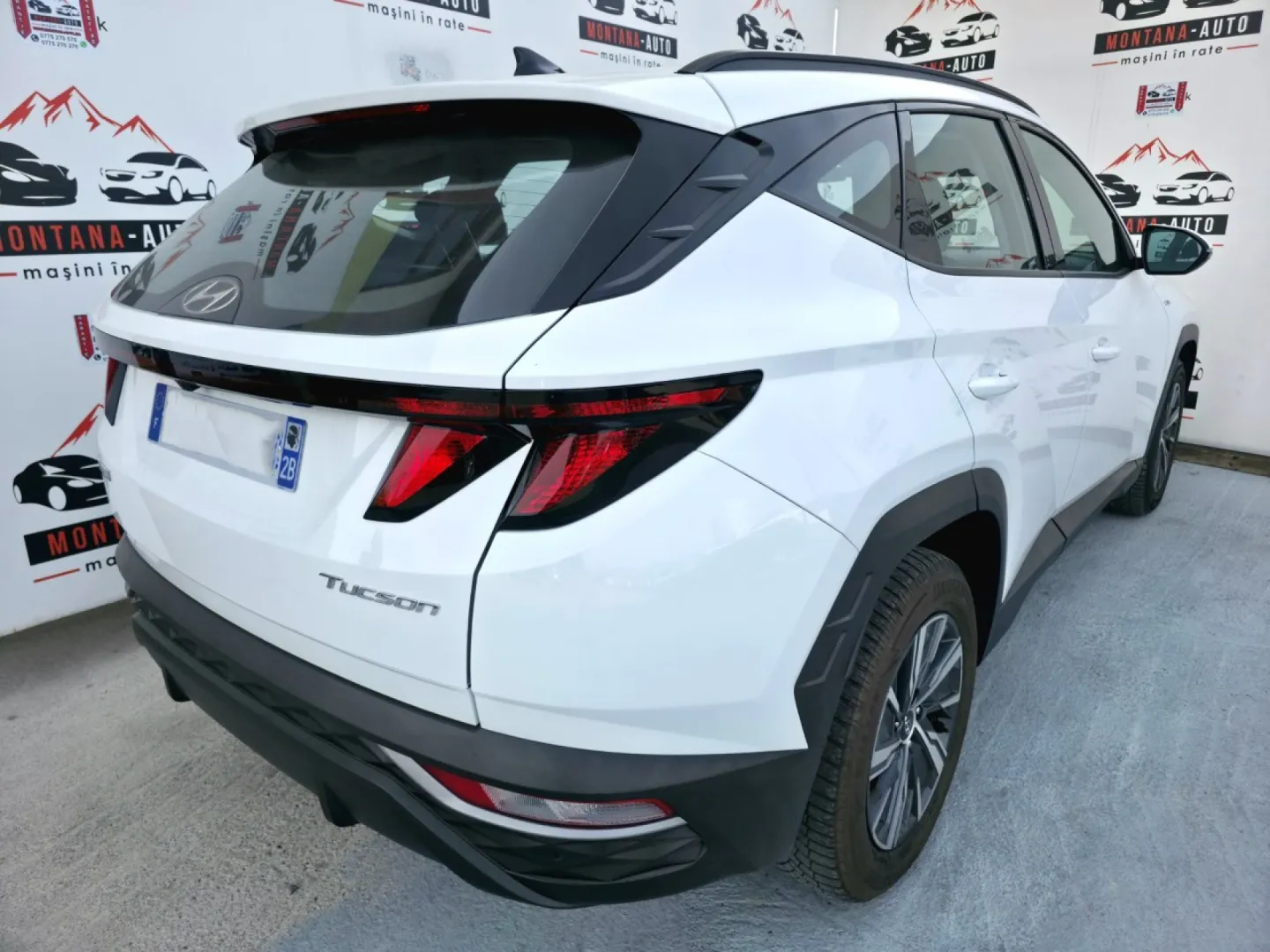 Cumpara/ Vinde online Hyundai Tucson 2021 SH, la cel mai bun pret pentru tine!