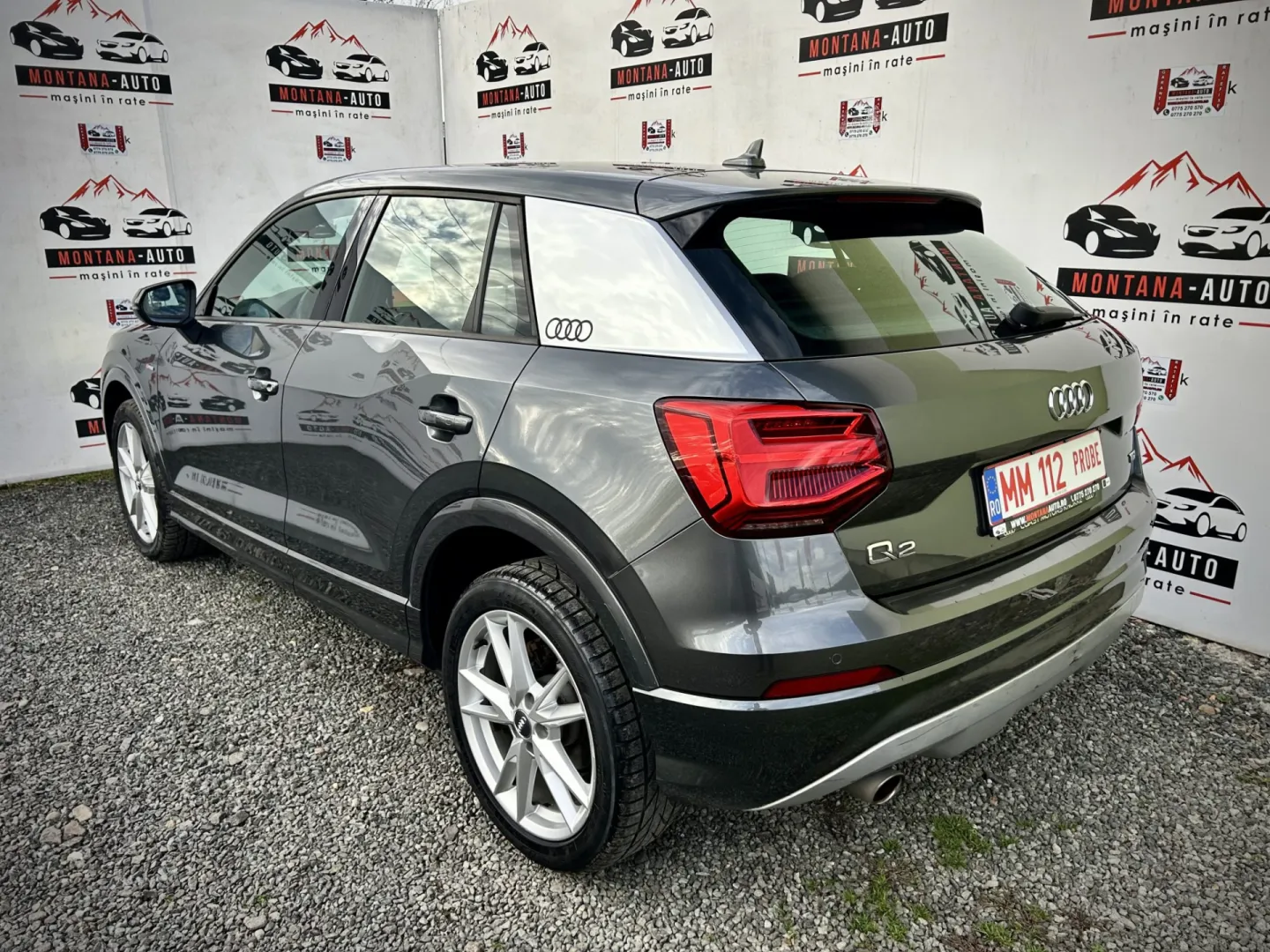 Cumpara/ Vinde online Audi Q2 2017 SH, la cel mai bun pret pentru tine!