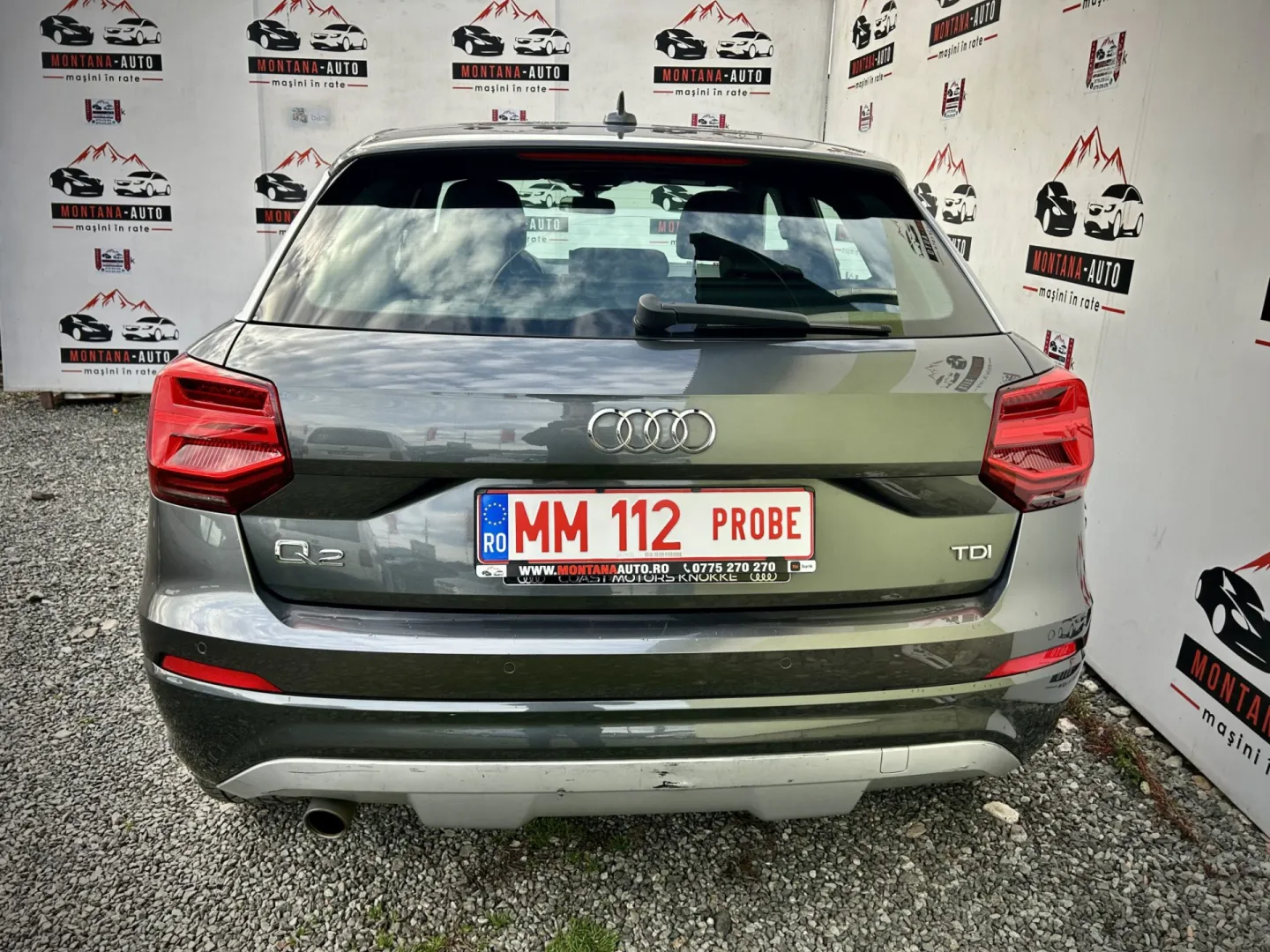 Cumpara/ Vinde online Audi Q2 2017 SH, la cel mai bun pret pentru tine!