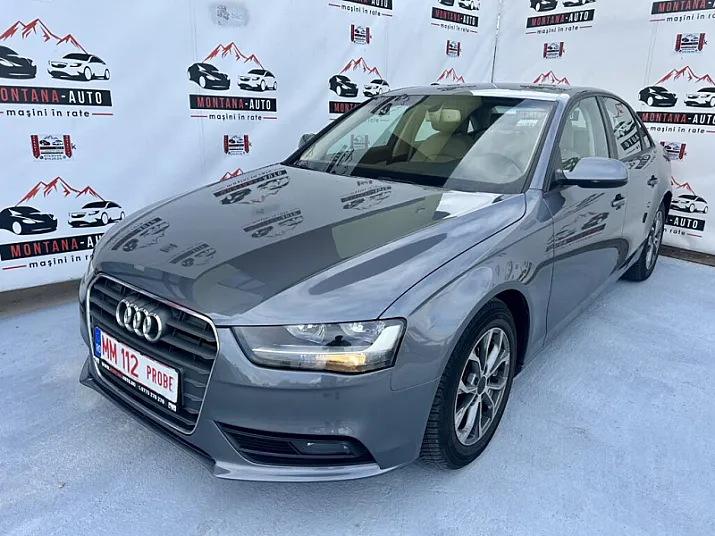 Cumpără / Vinde Audi A4 2014 SH, la cel mai bun pret pentru tine!