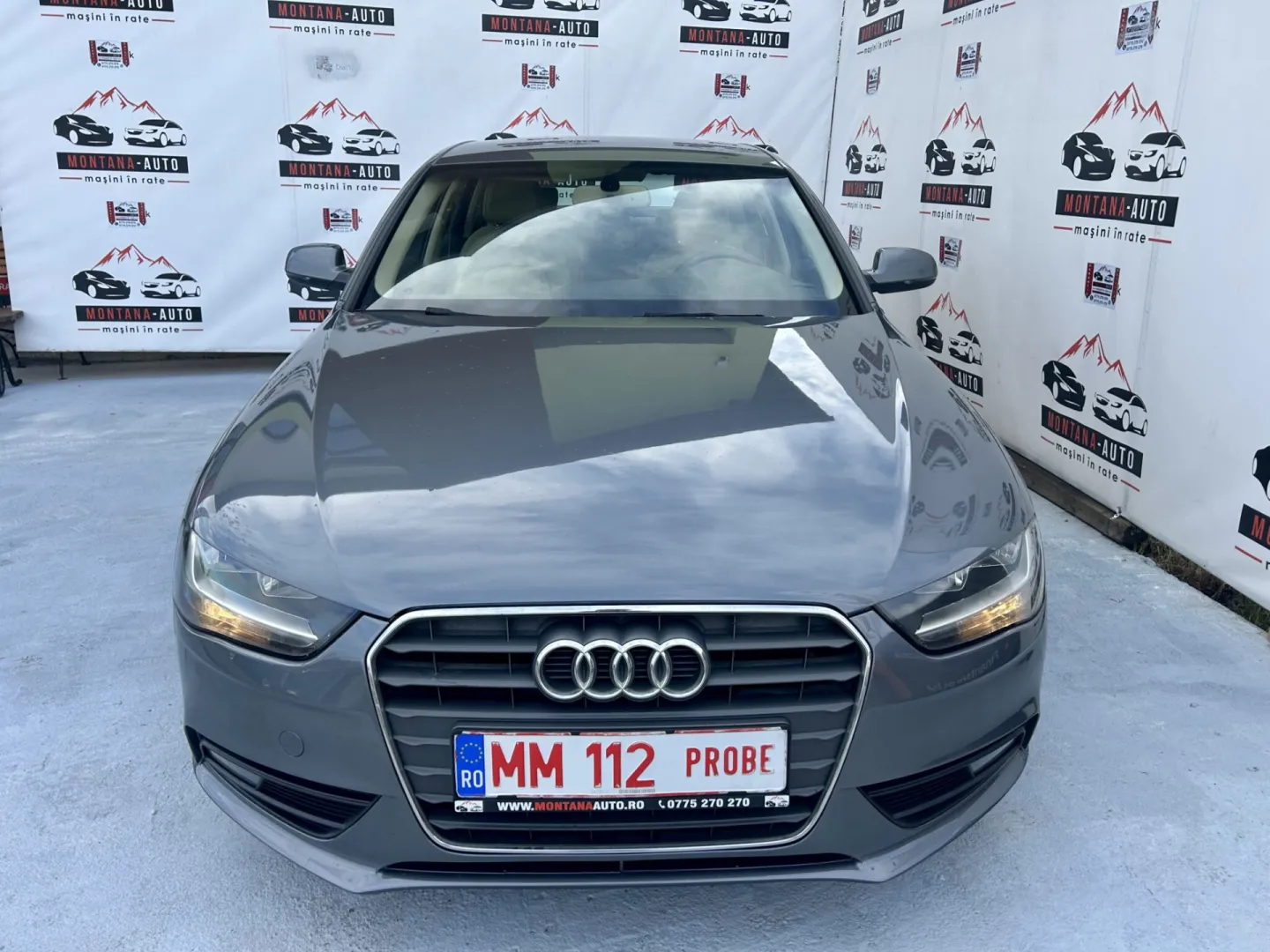 Cumpara/ Vinde online Audi A4 2014 SH, la cel mai bun pret pentru tine!