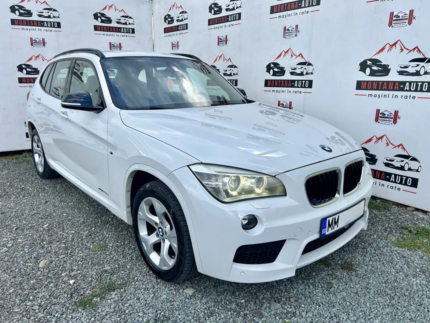 Cumpara/ Vinde online BMW X1 2013 SH, la cel mai bun pret pentru tine!