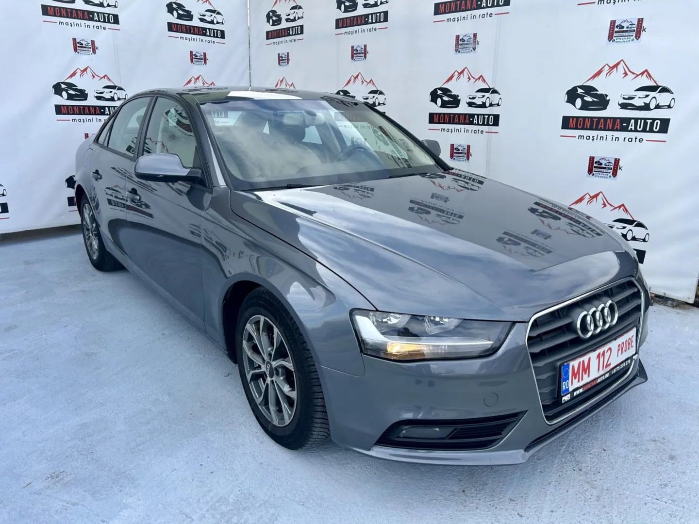 Cumpara/ Vinde online Audi A4 2014 SH, la cel mai bun pret pentru tine!
