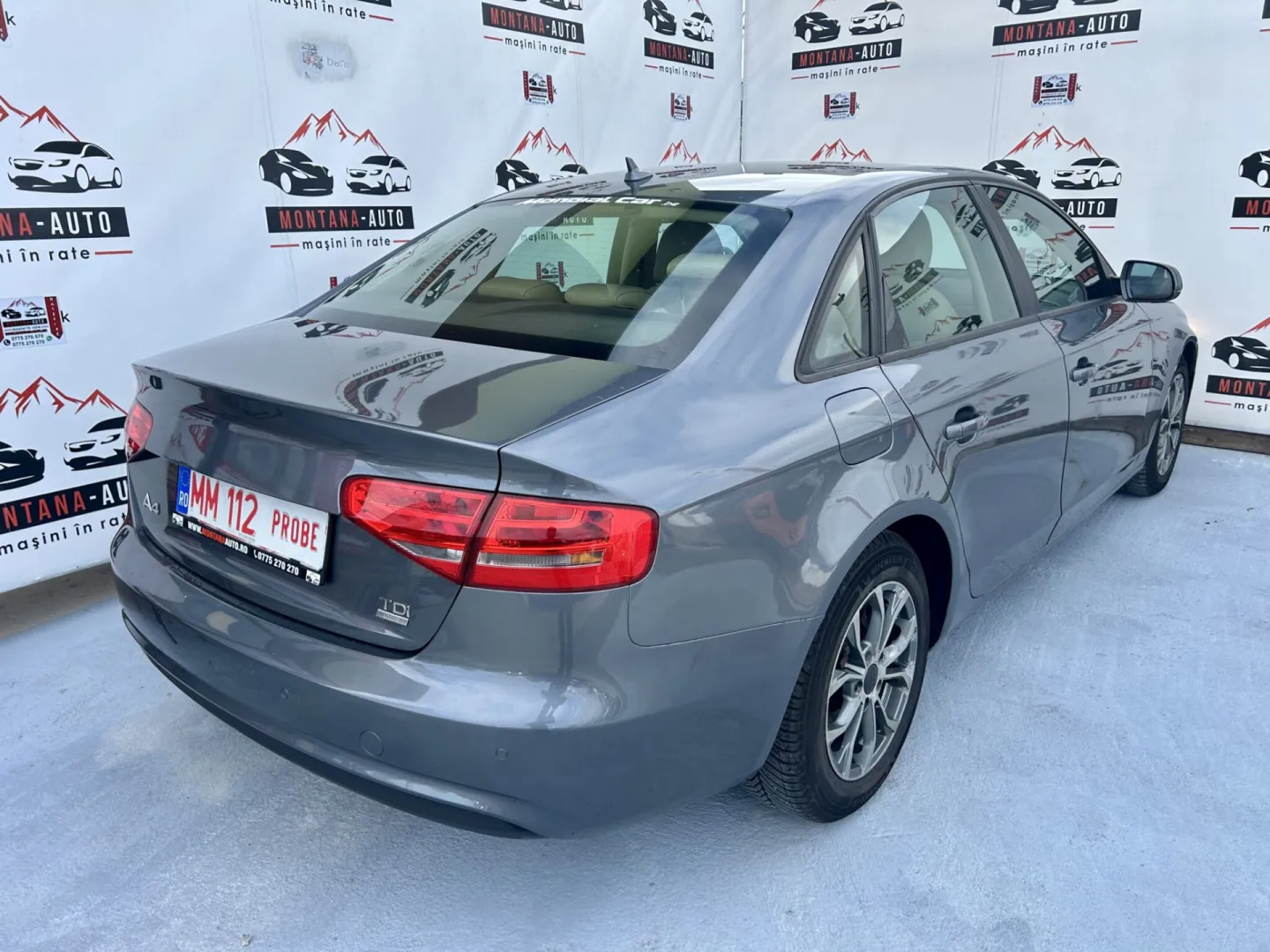 Cumpara/ Vinde online Audi A4 2014 SH, la cel mai bun pret pentru tine!