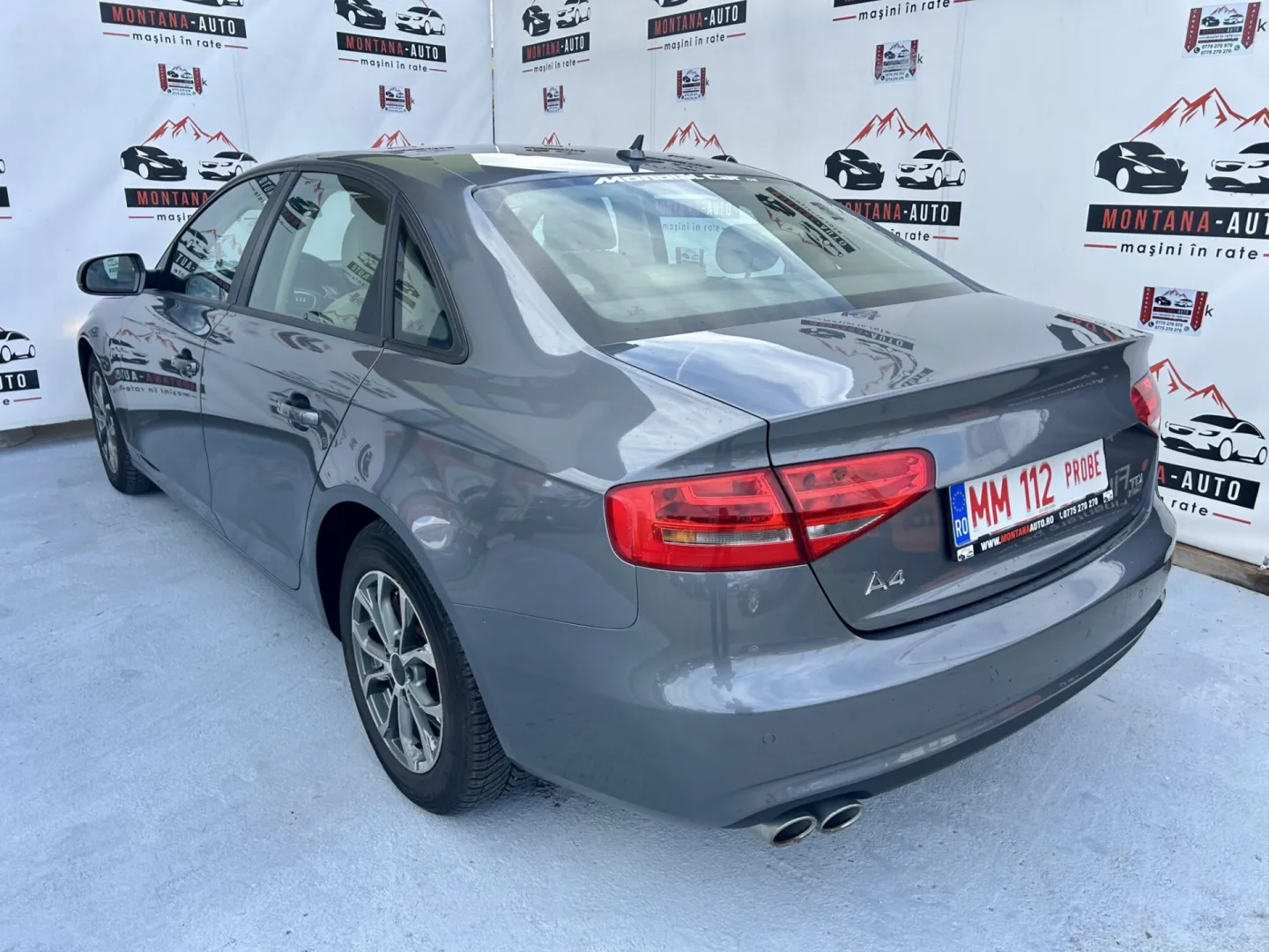 Cumpara/ Vinde online Audi A4 2014 SH, la cel mai bun pret pentru tine!