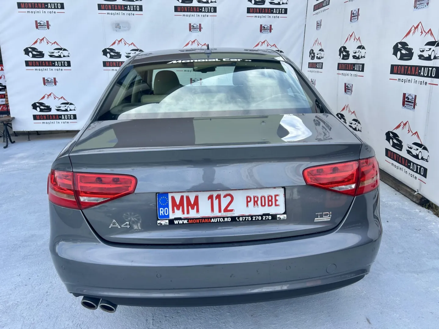 Cumpara/ Vinde online Audi A4 2014 SH, la cel mai bun pret pentru tine!