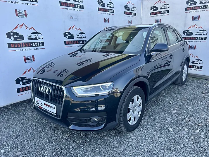 Cumpără / Vinde Audi Q3 2012 SH, la cel mai bun pret pentru tine!