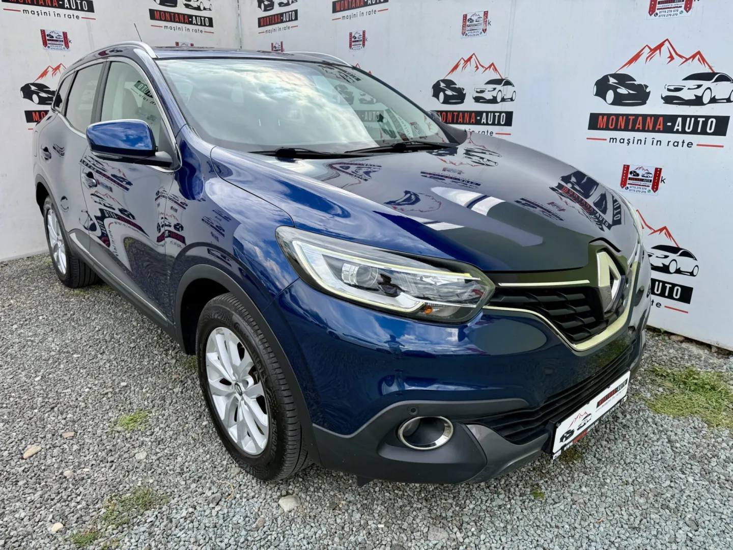 Cumpara/ Vinde online Renault Kadjar 2015 SH, la cel mai bun pret pentru tine!