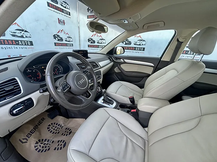 Cumpără / Vinde Audi Q3 2012 SH, la cel mai bun pret pentru tine!
