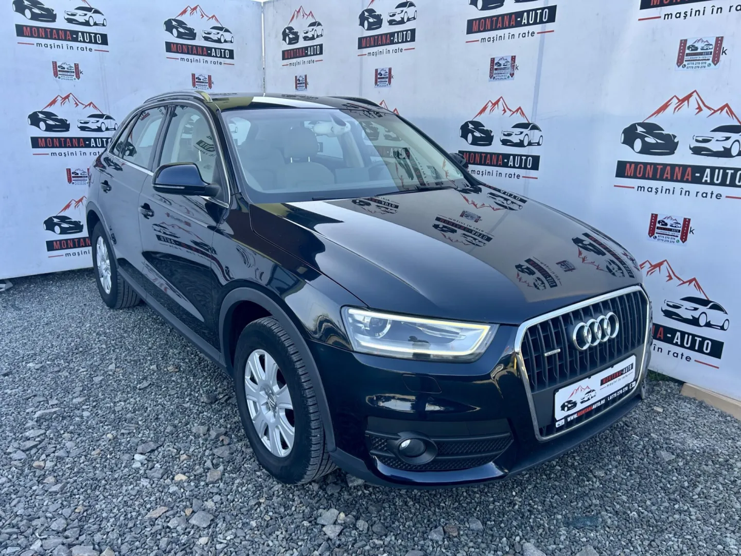Cumpara/ Vinde online Audi Q3 2012 SH, la cel mai bun pret pentru tine!