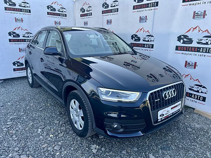 Cumpără / Vinde Audi Q3 2012 SH, la cel mai bun pret pentru tine!