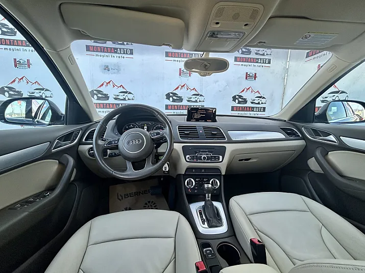Cumpără / Vinde Audi Q3 2012 SH, la cel mai bun pret pentru tine!