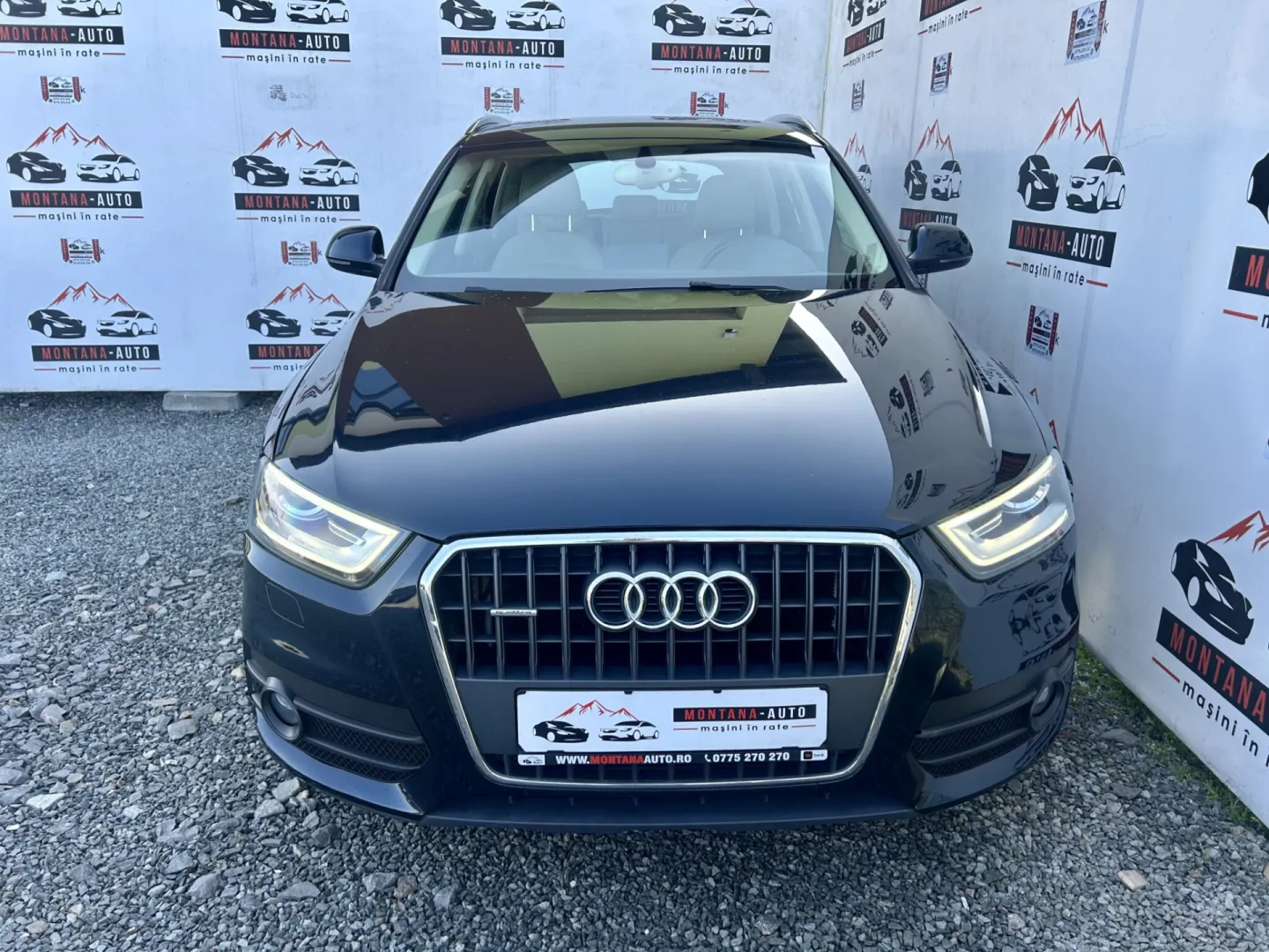 Cumpara/ Vinde online Audi Q3 2012 SH, la cel mai bun pret pentru tine!